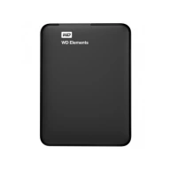 [KTE2604163] Зовнішній жорсткий диск WD Elements Portable 2 ТБ, чорний