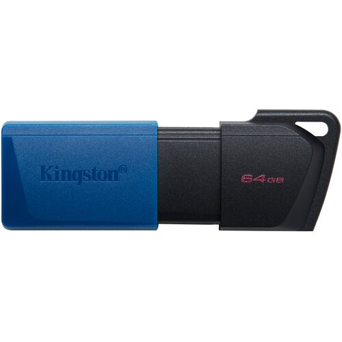 Флешнакопичувач Kingston DataTraveler Exodia M 64 GB USB 3.2 Gen 1