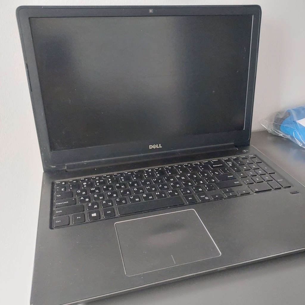 Dell Vostro 5568, Intel Core i7-7500U, Windows 10 Pro