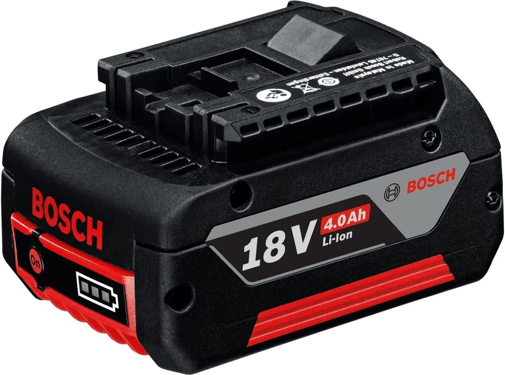 Акумулятор 18 V 4, 0 Ah Bosch