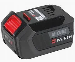 Акумулятор 18 V 5, 0 Ah Würth