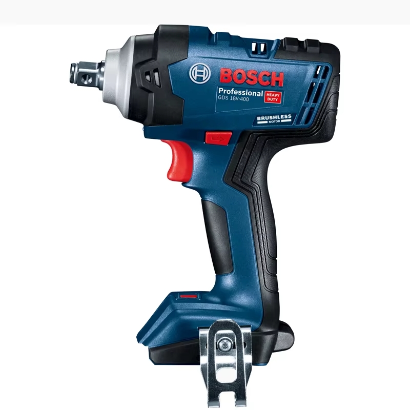 Акумуляторний ударний гайковерт Bosch GDS 18 V-400