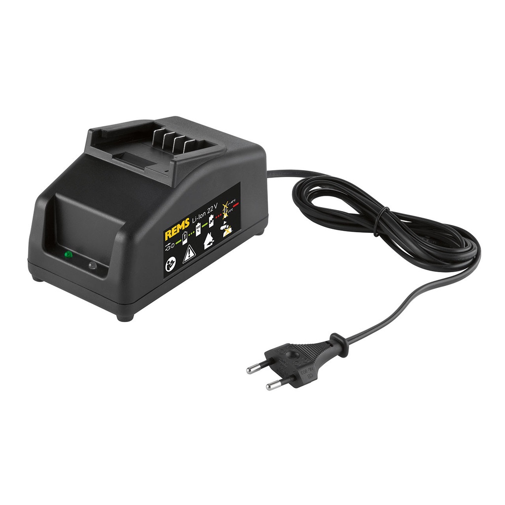 [KC2501014] Зарядний пристрій REMS 22 V