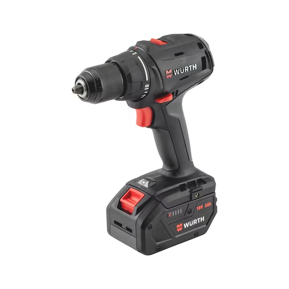 [KTE250301] Шуруповерт Würth Master