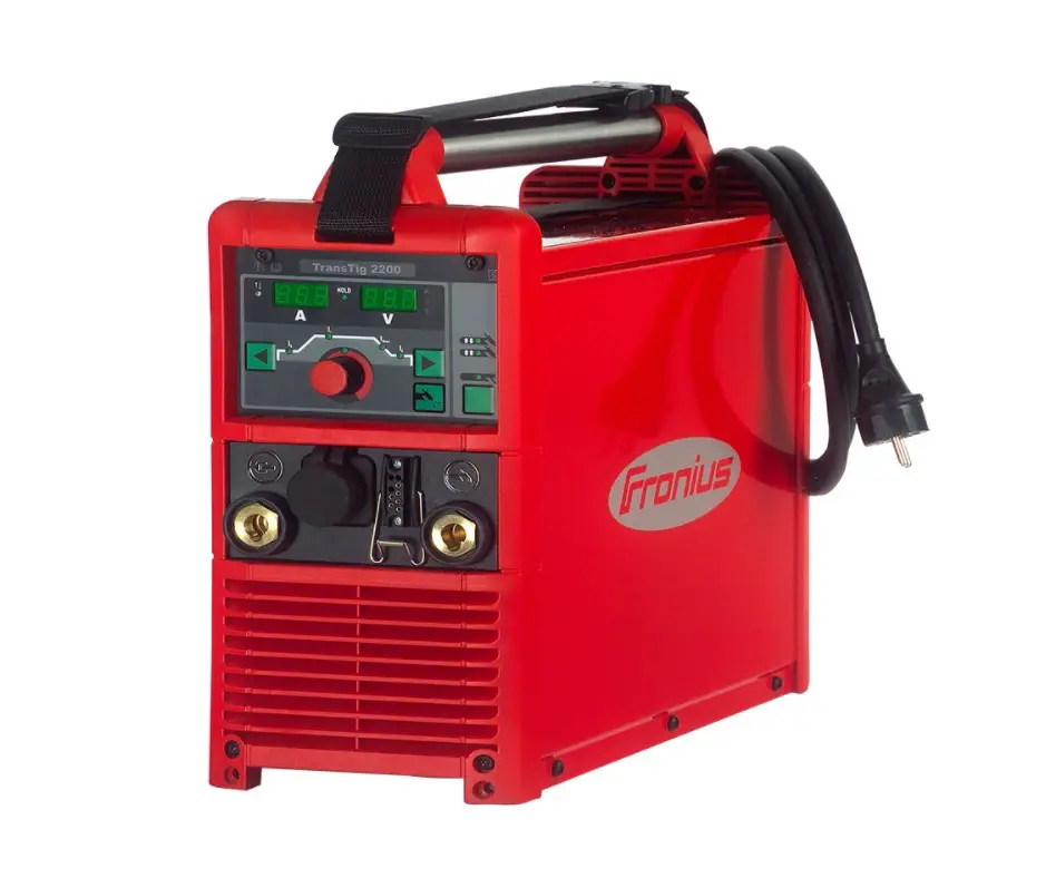Зварювальний апарат FRONIUS TransTig 2200