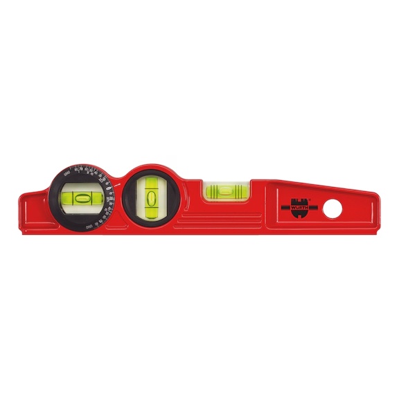 [IC-G0262] Light-metal spirit level