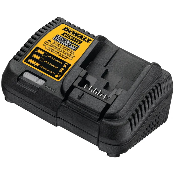 Зарядний пристрій DCB115 DeWalt