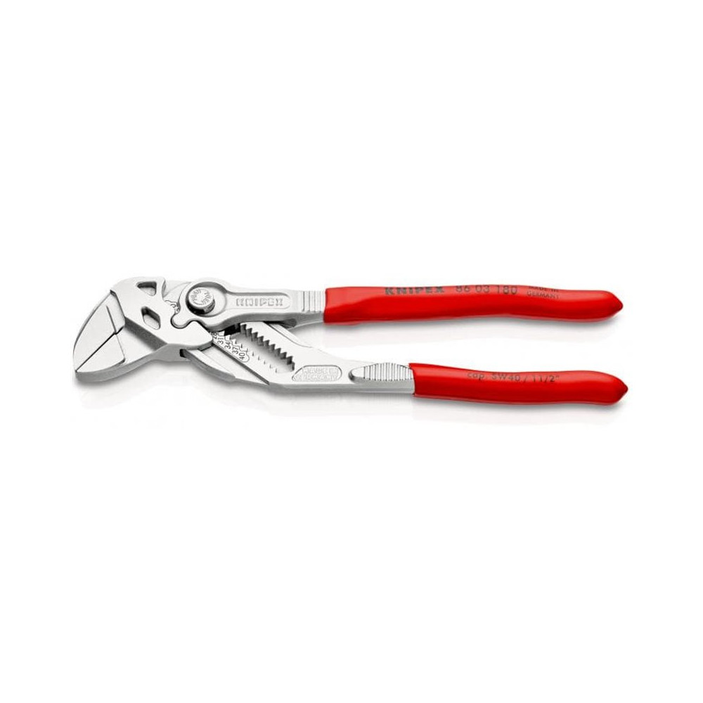 [IC-G0403] Кліщі переставні 180 мм Knipex 86 03 180