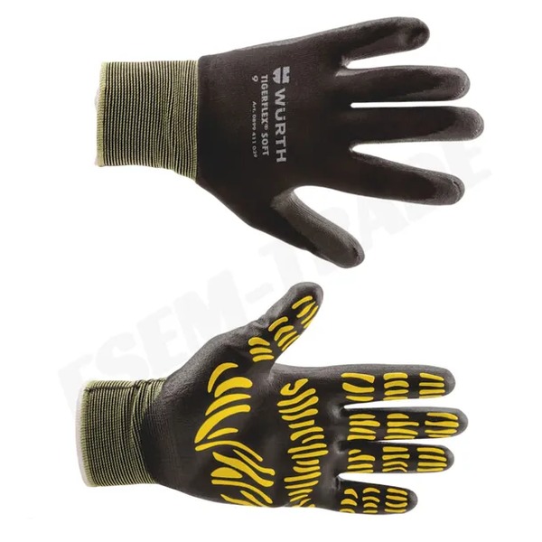 [IC-G0732] Рукавички захисні Tigerflex Soft розмір 10