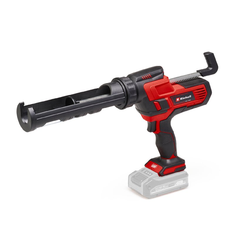 Einhell TE-SG 18/10 Li акумуляторний пістолет для герметика, 18 В